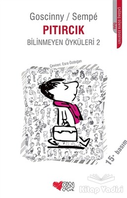 Pıtırcık Bilinmeyen Öyküleri 2 - Can Çocuk Yayınları