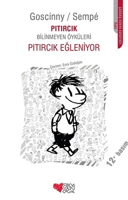 Pıtırcık Bilinmeyen Öyküleri: Pıtırcık Eğleniyor - Can Çocuk Yayınları