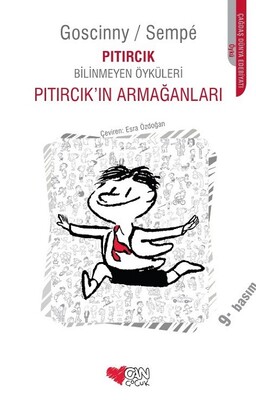 Pıtırcık’ın Armağanları - Can Çocuk Yayınları