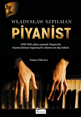 Piyanist (Bez Ciltli) - Koridor Yayıncılık