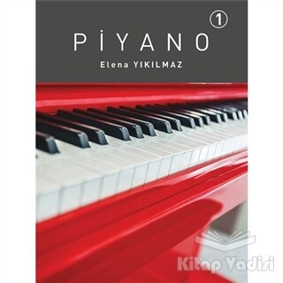 Piyano - 1 - Porte Müzik Eğitim Merkezi