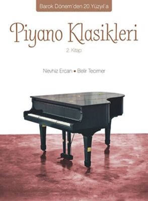 Piyano Klasikleri 2. Kitap - 1