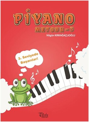 Piyano Metodu 3 - Beste Yayınları