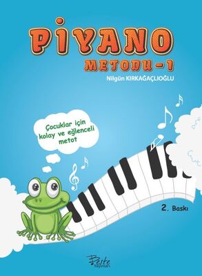 Piyano Metodu 1 - 1