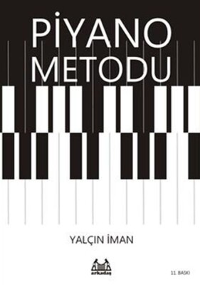 Piyano Metodu - Arkadaş Yayınları
