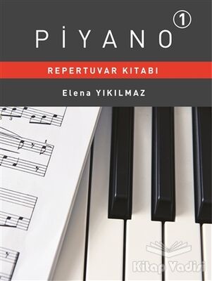 Piyano Repertuvarı Kitabı 1 - 1