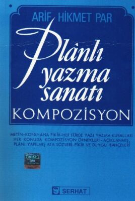 Planlı Yazma Sanatı Kompozisyon - 1