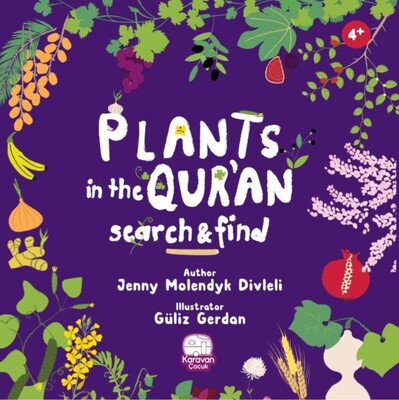 Plants in the Qur'an - Karavan Çocuk