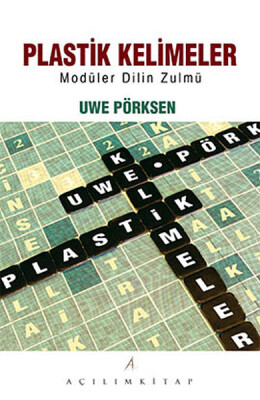 Plastik Kelimeler - Açılım Kitap
