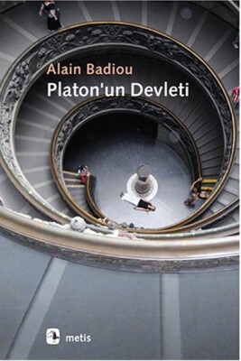 Platon'un Devleti - Metis Yayınları