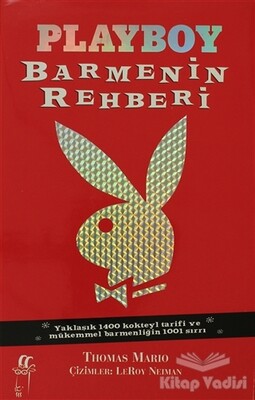 Playboy Barmenin Rehberi - Oğlak Yayınları