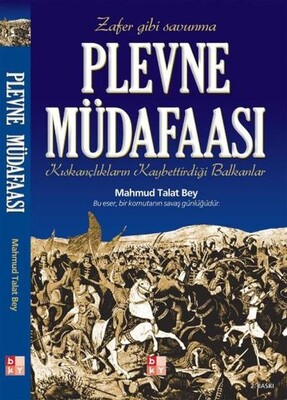 Plevne Müdafaası - Babıali Kültür Yayıncılığı