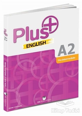 Plus A2 İngilizce Gramer - MK Publications