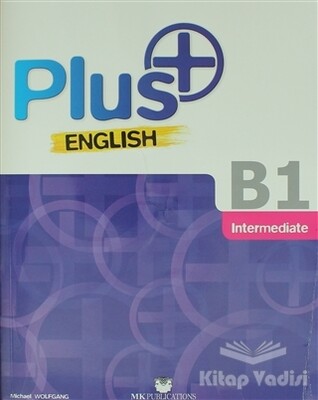 Plus B1 İngilizce Gramer - MK Publications