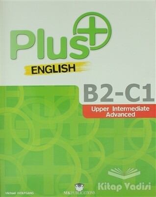 Plus B2-C1 İngilizce Gramer - MK Publications