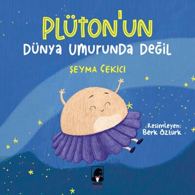 Plüton’un Dünya Umurunda Değil - Küsurat Çocuk