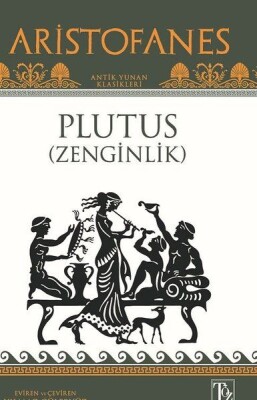 Plutus - Zenginlik - Töz Yayınları