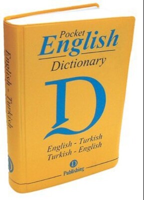 Pocket English Dictionary - Damla Yayınevi