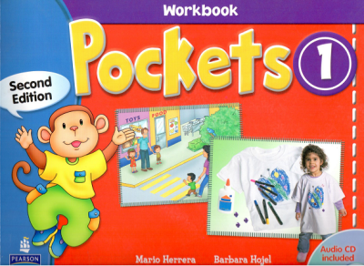 Pockets 1 Workbook - Softcover - Pearson Education