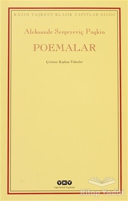 Poemalar - Yapı Kredi Yayınları