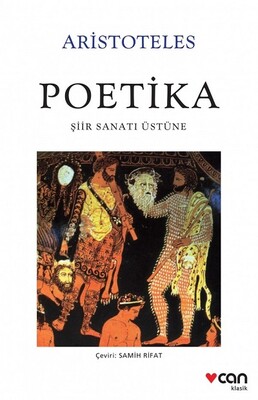 Poetika - Can Sanat Yayınları