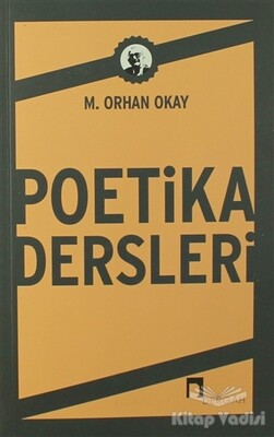 Poetika Dersleri - Dergah Yayınları