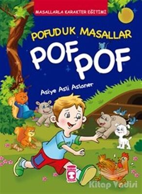 Pofuduk Masallar Pof Pof - 1