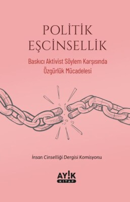 Politik Eşcinsellik - Ayık Kitap