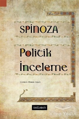 Politik İnceleme - Doğu Batı Yayınları