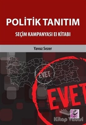 Politik Tanıtım - Efil Yayınevi