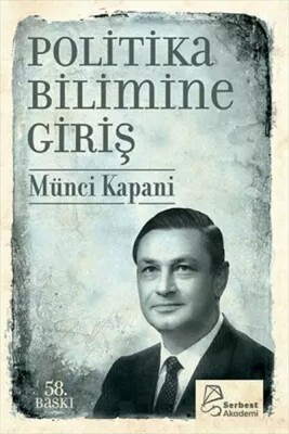Politika Bilimine Giriş - Serbest Kitaplar