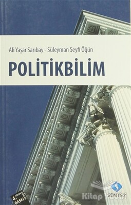 Politikbilim - Sentez Yayınları