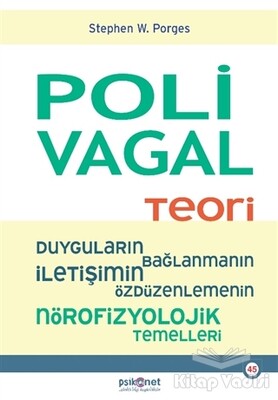 Polivagal Teori - Psikonet Yayınları