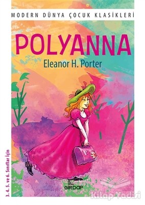 Polyanna - Girdap Kitap