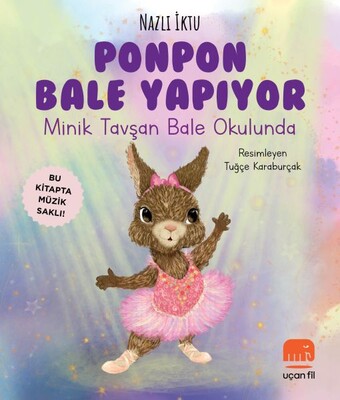 Ponpon Bale Yapıyor - Uçan Fil