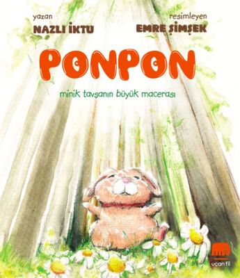 Ponpon - Minik Tavşanın Büyük Macerası - 1