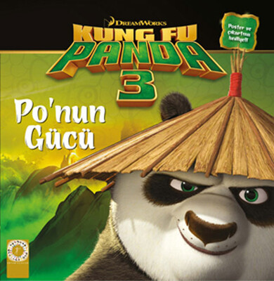 Po'nun Gücü - Kung Fu Panda 3 - Artemis Yayınları