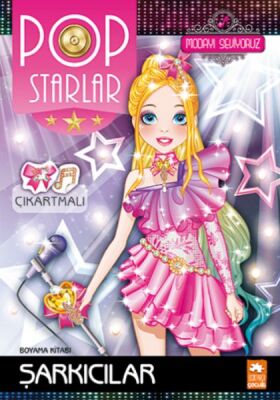 Pop Starlar - Şarkıcılar - Modayı Seviyoruz - 1