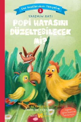 Popi Hatasını Düzeltebilecek Mi? - Can Dostlarımızı Tanıyalım 2 - 1