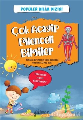 Popüler Bilim Dizisi - Çok Acayip Eğlenceli Bilgiler 2 - 1