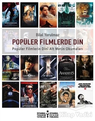 Popüler Filmlerde Din - İstanbul Tasarım Yayınları