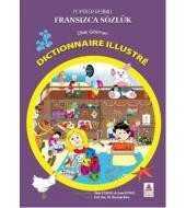 Delta Kültür Yayınevi - Popüler Resimli Fransızca Sözlük / Dictionnaire Illustre