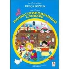 Popüler Resimli Rusça Sözlük - Delta Kültür Yayınevi