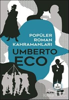 Popüler Roman Kahramanları - 1