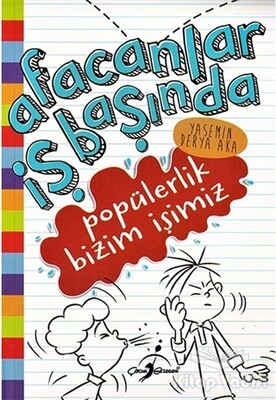 Popülerlik Bizim İşimiz - Afacanlar İş Başında - Çocuk Gezegeni