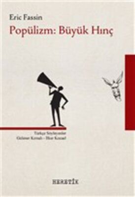 Popülizm : Büyük Hınç - 1