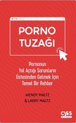 Porno Tuzağı - Cıss Kitap