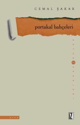 Portakal Bahçeleri - İz Yayıncılık