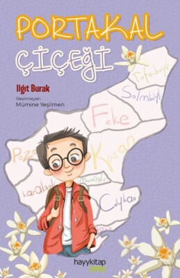 Portakal Çiçeği - Hayy Kitap