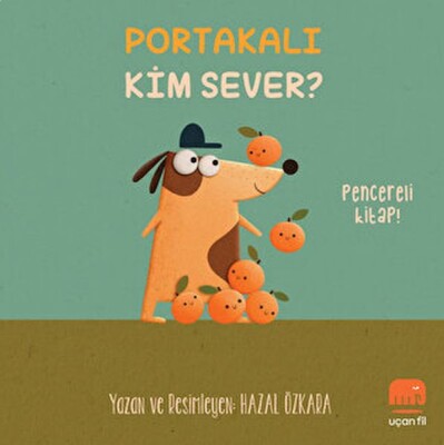 Portakalı Kim Sever? - Uçan Fil